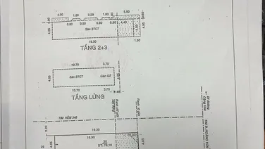 Văn phòng 2 mặt tiền đường hoàng văn thụ.