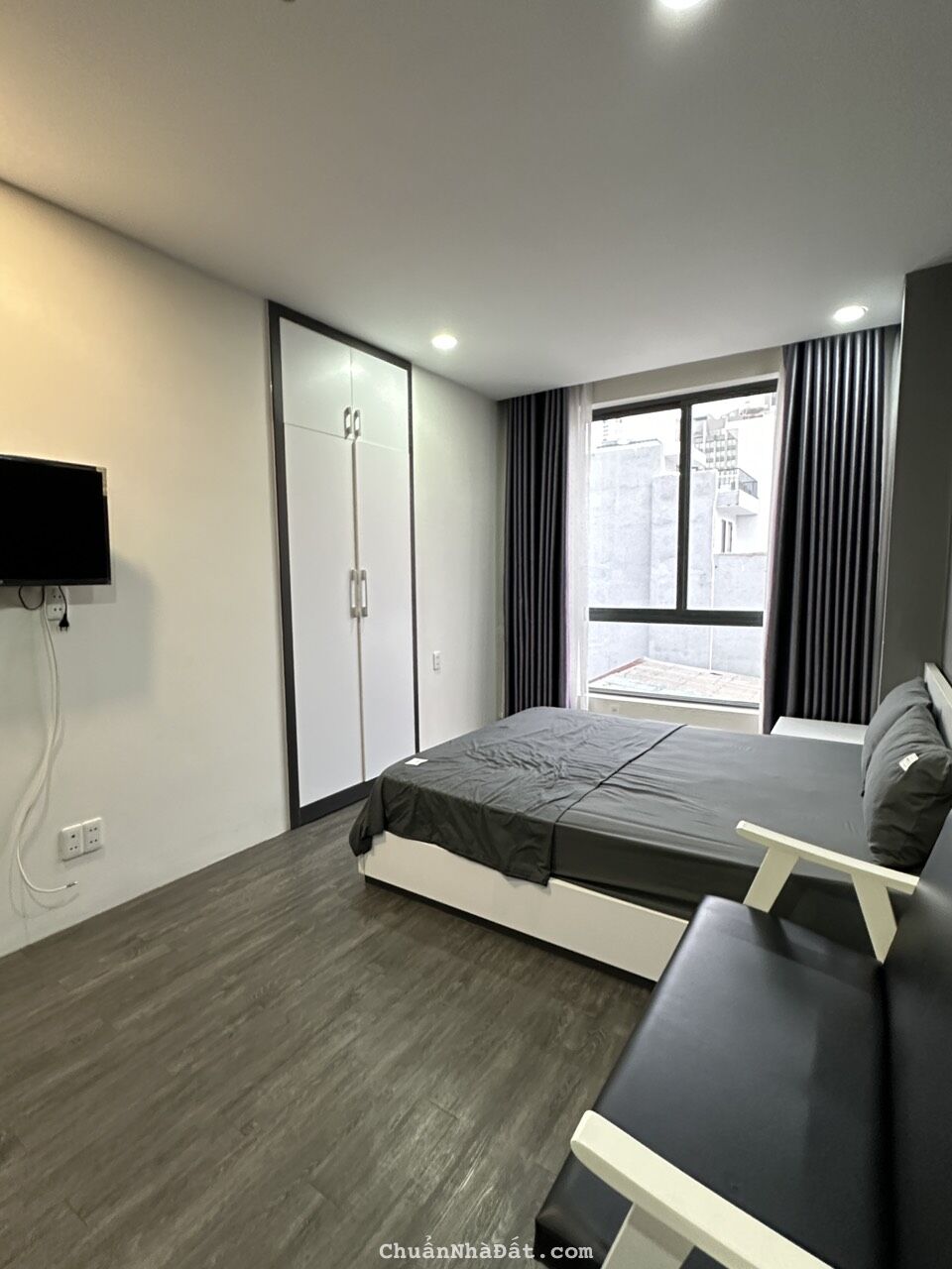 CHUỖI STUDIO_BANCON_CỬA SỔ LỚN_FULL NT 40M2 GẦN ĐẠI HỌC KINH TẾ, SÀI GÒN,Y DƯỢC,XHTN_GIÁP Q1