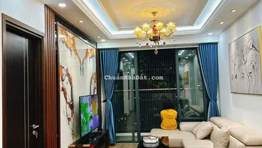Căn hộ cần bán An Bình Plaza 97 Trần Bình 90m2, 3pn Nội thất mới cao cấp 0975970420