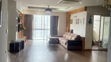 Bán căn hộ FLC Lê Đức Thọ 160m2, nhà đẹp đủ nội thất, Giá 5.3 tỷ LH 0975970420