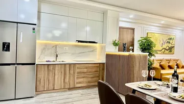 Căn hộ bán HH2 Bắc Hà 131m2 Nội thất cao cấp, Giá nhỉnh 6 tỷ LH 0382156236