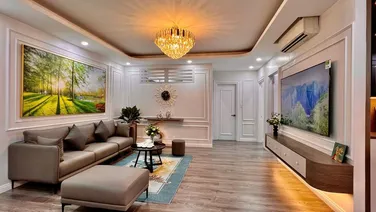Căn hộ đẹp duy nhất 3PN chung cư N07 Dịch Vọng 110m2, full nội thất (0975970420)