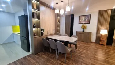 Cần bán căn hộ cao cấp Sunshine Garden Vĩnh Tuy 78m2, Giá 3.6x tỷ Full nội thất Lh 0975970420