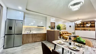 Chính chủ gửi bán CHCC Vimeco Phạm Hùng 90m2, 2PN, Nội thất đầy đủ LH 0975970420