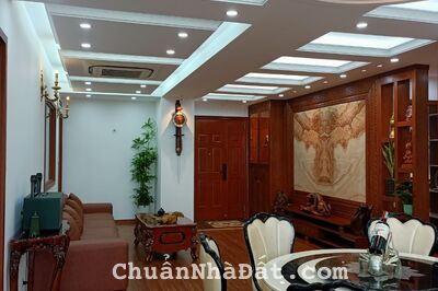 Bán căn hộ chung cư 137 Nguyễn ngọc Vũ 90m2, full nội thất Lh 0904870265