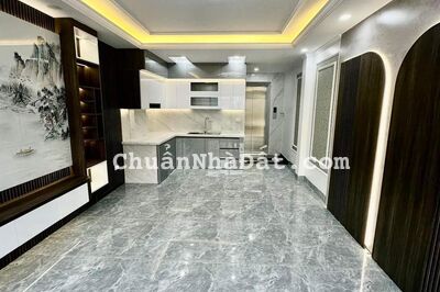 Bán nhà ngõ 454 Minh Khai. S 45m 6T thang máy, nhà mới, vừa ở vừa cho thuê chỉ 7.7 tỷ