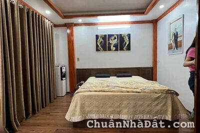 BÁN NHÀ PHỐ HOÀNG LIỆT QUẬN HOÀNG MAI, 5 TẦNG * 46M2. GIÁ NHỈNH 6 TỶ