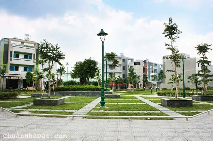 Thanh lí nhanh lô đất KDC Hiệp Thành City, giá tốt 2.4 tỷ/nền, DT: 100m2, sổ riêng, công chứng ngay