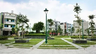 Thanh lí nhanh lô đất KDC Hiệp Thành City, giá tốt 2.4 tỷ/nền, DT: 100m2, sổ riêng, công chứng ngay