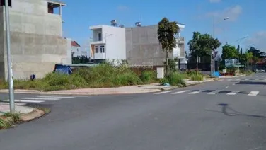 Chủ ngộp gởi bán 2 lô 58m2, giá 1.6 TỶ KDC Nam Khang, Nguyễn Duy Trinh, Long Trường, Quận 9, sổ sẵn