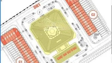 Chỉ CẦN 2tỷ2 là mua ngay lô đất đẹp nhất KDC An Sương Q12, sổ hồng sẵn xây dựng tự do.