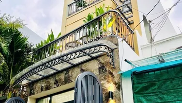 Chính chủ bán nhà 2 tỷ 550 đường Hiệp Thành 2, Quận 12. Hẻm rộng 8m, sổ riêng cho thuê 12tr/tháng.