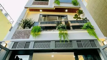 NHÀ SIÊU LỚN 84m2 Nguyễn Kiệm, Phú Nhuận. Ra sân bay chỉ 2p, sổ sẵn.