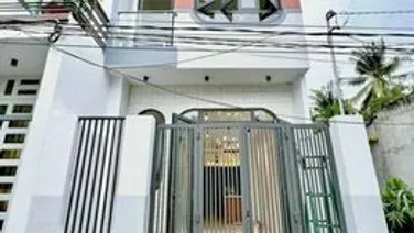 Bán Nhà Đẹp Mới 26m2 Thích Quảng Đức, Phú Nhuận. Cách BV Ung Bướu 500m