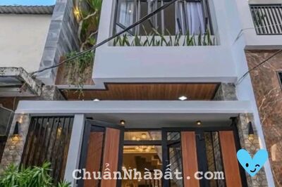 VÍP NHẤT! Khu BÌNH THẠNH nhà 2 lầu 42m2. Bán 2 tỷ 180 Hẻm xe hơi, tặng lại nội thất.