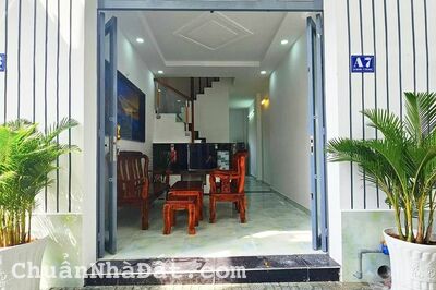 CÒN 1 CĂN giá mềm xây 3 tầng, 40m2 Trương Đình Hội, Quận 8. Cách chợ Phú Định 500m. SHR.