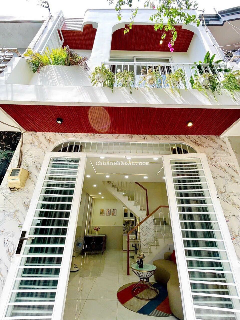 Nhà DT 27.2m2 Đường 100 Bình Thới Phường 14 Quận 11 giá 2tỷ330tr, đang cho thuê 8-10tr/tháng