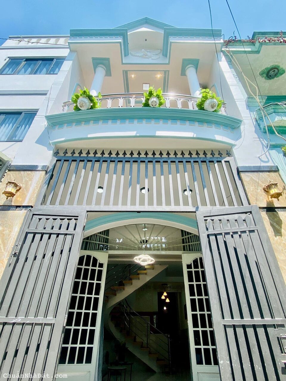 Nhà chính chủ Phạm Văn Chiêu P16 Q.Gò Vấp giá 2tỷ440tr DT 41m2, đang cho thuê 10tr/tháng. Sổ sẵn