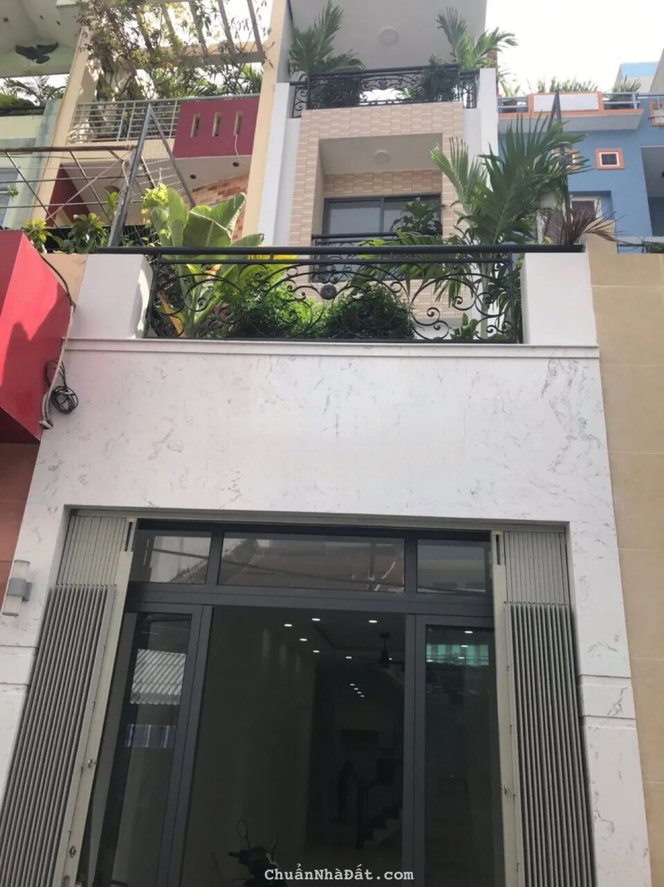 Bán nhà hẻm oto giá rẻ 57,4m2 Trần Khắc Chân, P 15, Phú Nhuận, sổ sẵn