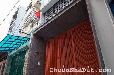 Có việc nên cần bán nhà 42,2m2 giá 1tỷ9 đường Phan Văn Trị phường 11 quận Bình Thạnh sổ sẵn