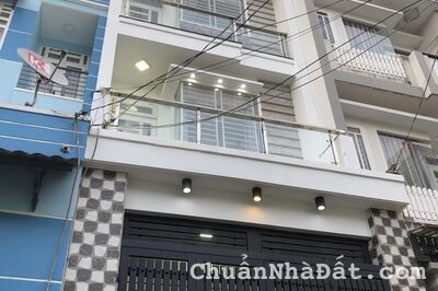 Nhà ngộp giá rẻ 2tỷ150tr 58,4m2 ở Đường số 14, P5, Gò Vấp, sổ sẵn