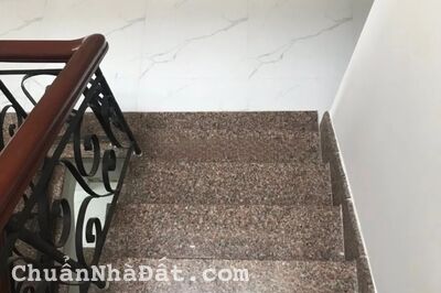 Bán nhà hẻm oto giá rẻ 57,4m2 Trần Khắc Chân, P 15, Phú Nhuận, sổ sẵn