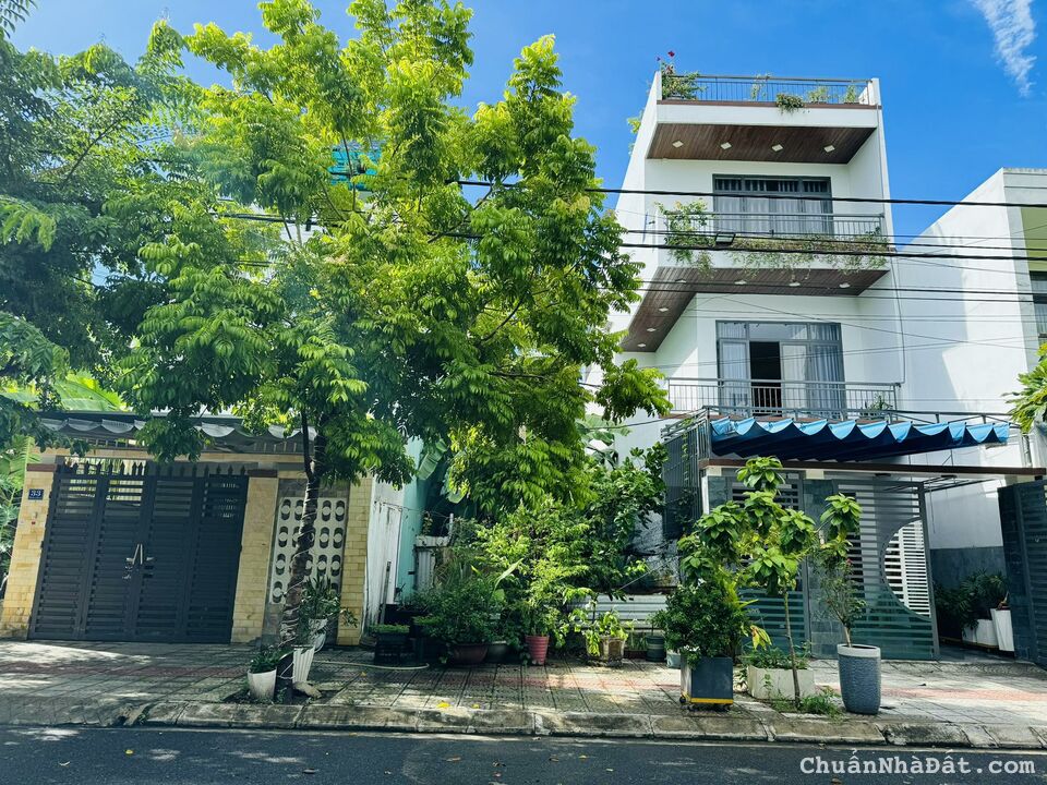 BÁN ĐẤT THANH LƯƠNG 21 Block B1.94 SẠCH ĐẸP ĐỐI LƯNG ĐƯỜNG THÔNG LÊ QUẢNG CHÍ HOÀ XUÂN