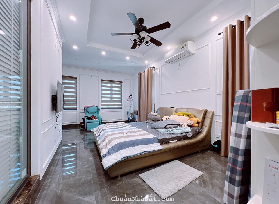 Chính chủ bán gấp căn nhà khu phân lô Nguyễn An Ninh, sát mặt phố, 6.5 tỷ