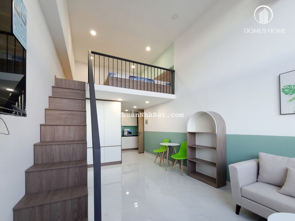 Cho Thuê Phòng Trọ Gác Cao Quận 4 Giá Rẻ