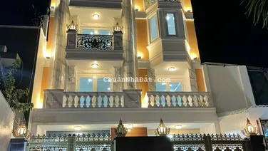 Cần bán nhà khu Trần Quang Khải kinh doanh P.Tân Định Quận 1, 8x17m, Hầm 7 tầng, giá 40 Tỷ