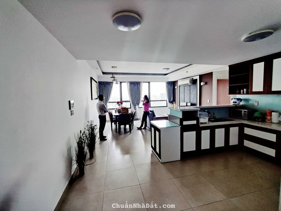 Cho Thuê Căn Hộ 3PN-87m2 Tại Masteri Thảo Điền Full Nội Thất, View Sông Tầng Cao, giá 1200USD/Tháng