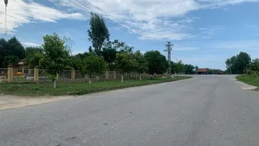 Bán DA 6,2 ha Ngã 3 Dốc Sỏi, huyện Bình Sơn, khu kinh tế Dung Quất