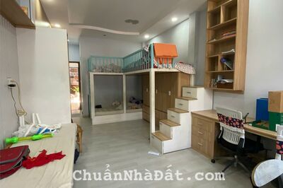 ***Bán nhà HXH Nguyễn Minh Hoàng, khu K300 Tân Bình, (5*17), 4 tầng