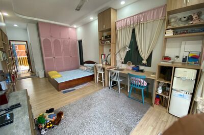 ***Bán nhà HXH Nguyễn Minh Hoàng, khu K300 Tân Bình, (5*17), 4 tầng