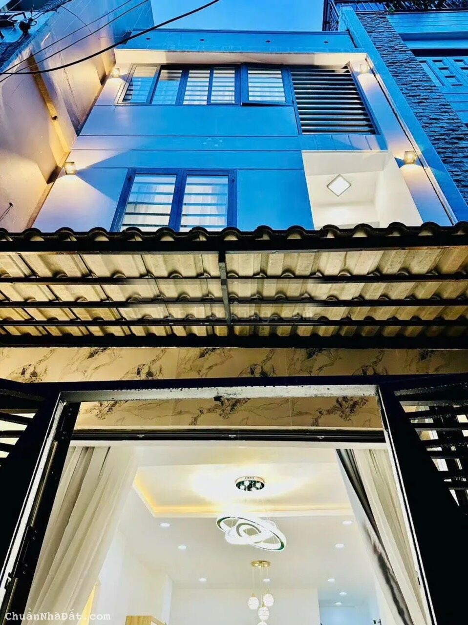 Chỗ khác 1,95 tỷ chỉ mua được đất, ở đây 1,95 tỷ mua được nhà 1 xẹt Lê Văn Sỹ, Phường 10, Phú Nhuận