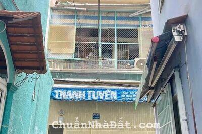 Giảm sốc cuối tháng nhà 2 tỷ tại 1 xẹt Nguyễn Thượng Hiền, Phường 05, Phú Nhuận, gần sân bay, có sổ