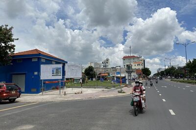 Thổ cư 90m2, Lê Văn Việt, Thủ Đức, đường 16 mét rộng rãi, gần nhiều tiện ích bán gấp