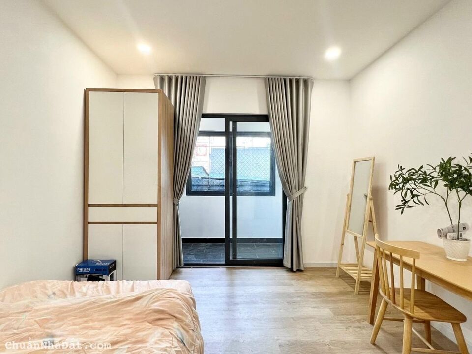 Lý Phục Mang Quận 7 căn hộ dịch vụ cho thuê gần chợ, bách hóa xanh,...