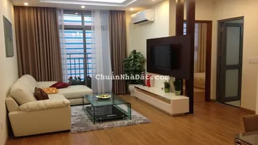 Chính chủ cần cho thuê căn 1PN, 45m2, tòa D. El Dorado, Tây Hồ. Đầy đủ đồ chỉ việc ở 9,5tr/th