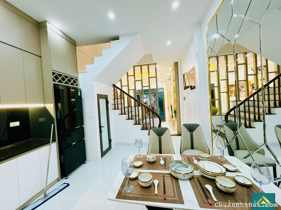 Hai ngoặt, Ngõ ba gác, Đẹp lung linh, nhà Xã Đàn-0989311985