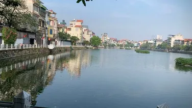 BÁN NHÀ MẶT PHỐ BỒ ĐỀ- 108 M- MT 5.2M- 6 TẦNG THANG MÁY-VIEW HỒ ĐIỀU HOÀ 21 tỷ