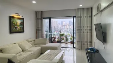 Nhỉnh 4 tỷ sở hữu căn hộ 100m Chelsea Park - 2n2v view bể bơi