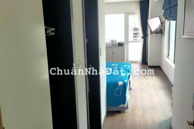 CẦN CHO THUÊ CĂN HỘ STUDIO MƯỜNG THANH VIỄN TRIỀU, GIÁ CHỈ 5TR/THÁNG, BAO PHÍ, CÓ BẾP