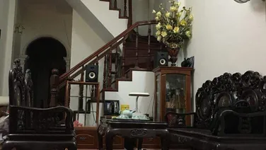 Bán nhà Khương Trung -Thanh Xuân 60m- MT:3,68m ô tô đỗ cửa