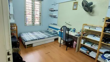 Bán Nhà Quan Nhân-Thanh Xuân 50m- MT:5m Nhà Thiết kế 5 tầng