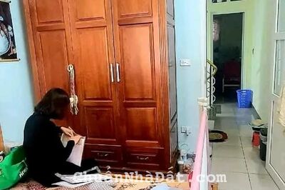 Bán Nhà Đại Từ - Hoàng Mai 36m2 nhà thiết kế 4 tầng dân xây chắc chắn