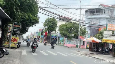 Nhà Mặt Tiền đường Nguyễn Ảnh Thủ, Quận 12, 8m x 35m giá hơn 80 triệu 1m2