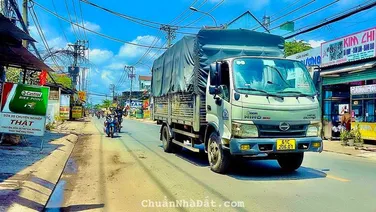 Bình Chánh Mặt tiền Võ Văn Vân 340m2, 10m x 34m, Danh cho nhà đầu tư