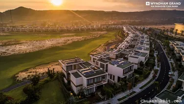 THU NHẬP THỤ ĐỘNG TỪ VIỆC SỞ HỮU VILLA PARA DRACO – GRAND WYNHDAM CAM RANH