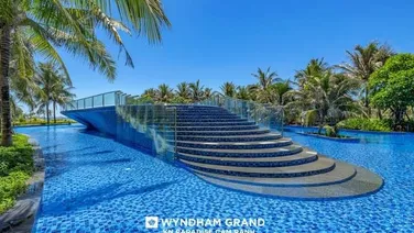 Villa Golf – Para draco bất động sản dòng tiền tiềm năng vô hạn đầu tư an toàn